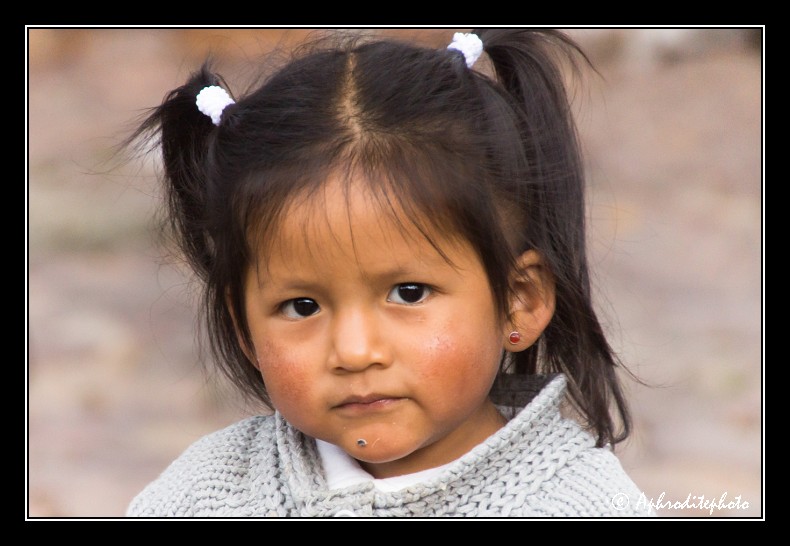 023 Peruvian portraits